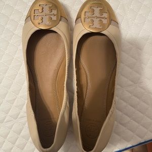 Tory Burch flats
